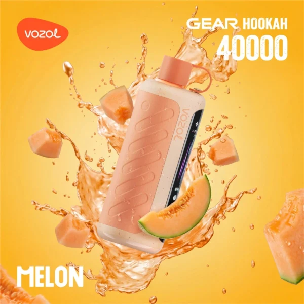 Vozol Hookah 40000 Melon