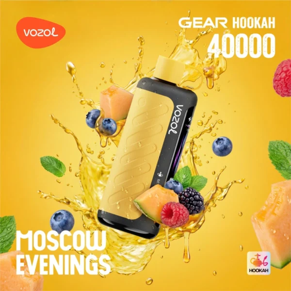 Vozol Hookah 40000 Moscow Evenings