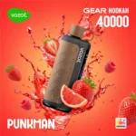 Vozol Hookah 40000 Punkman